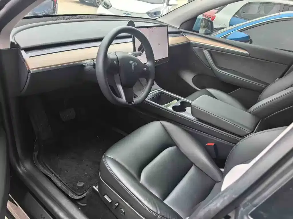 Tesla Model Y — фото 6