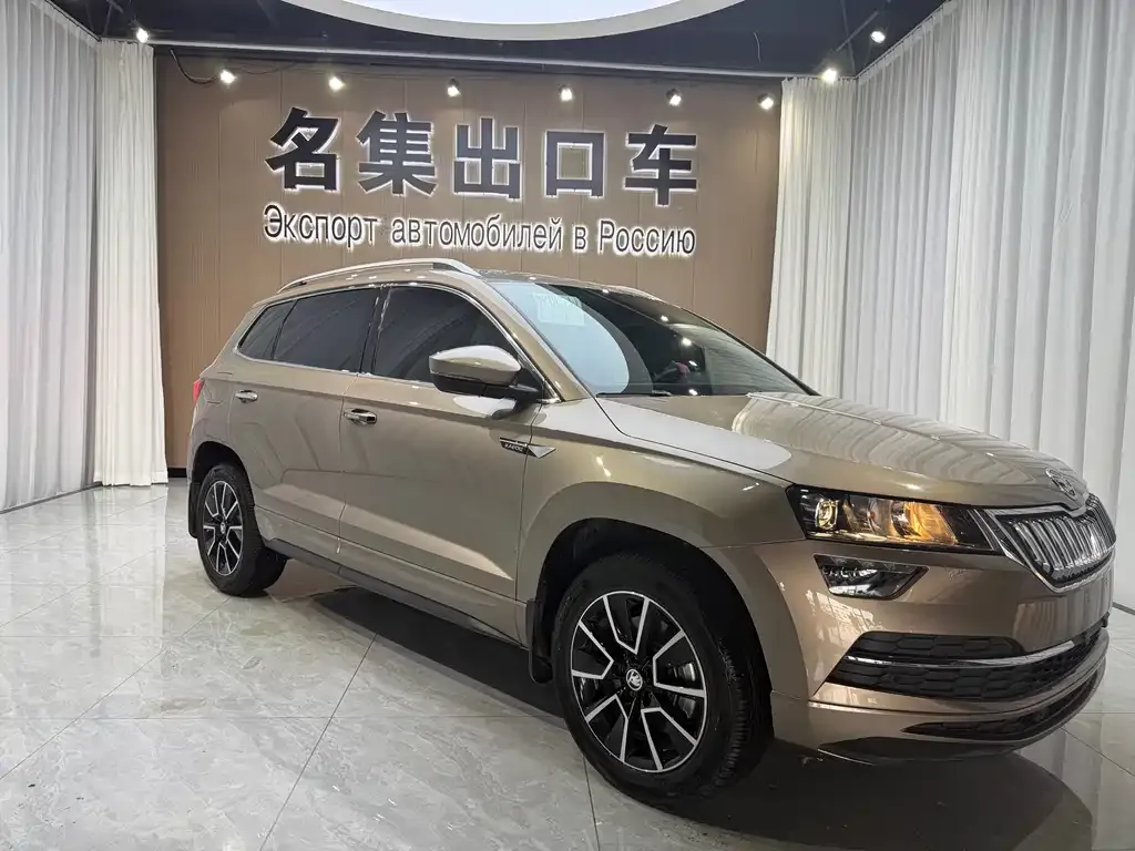 Skoda Karoq — фото 3