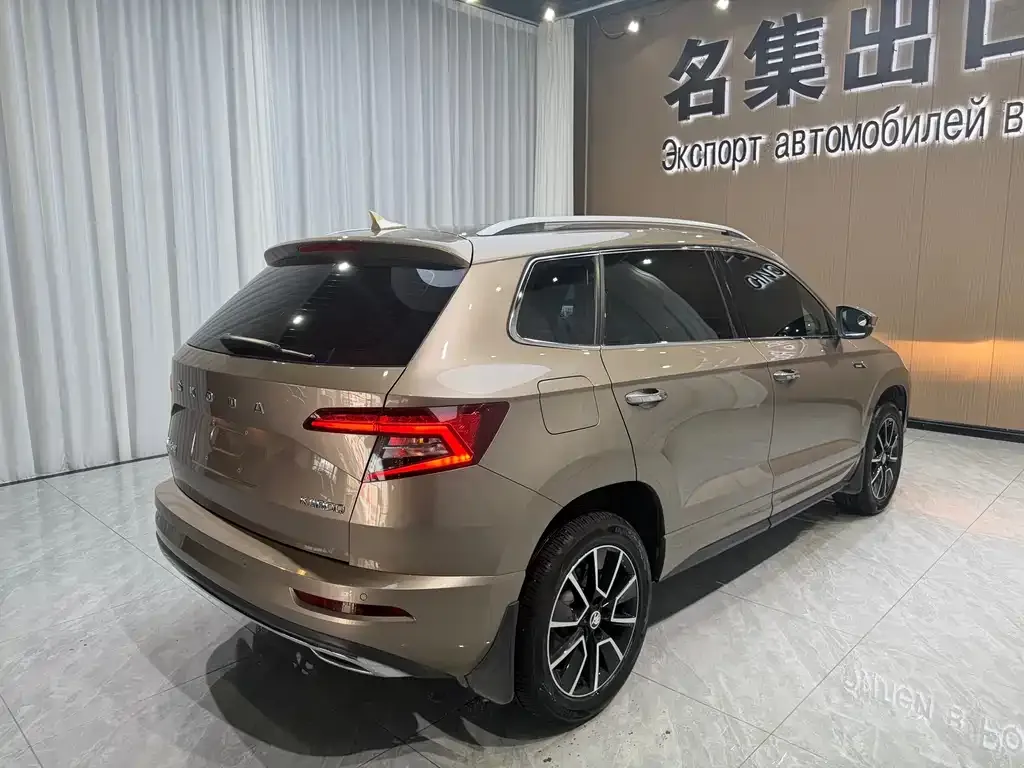 Skoda Karoq — фото 5