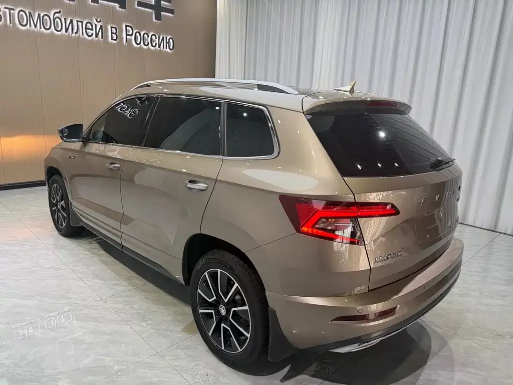 Skoda Karoq — фото 9