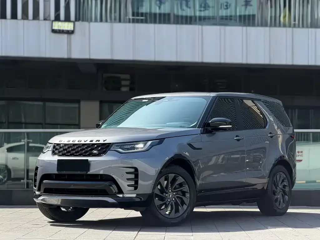 Land Rover Discovery — фото 1