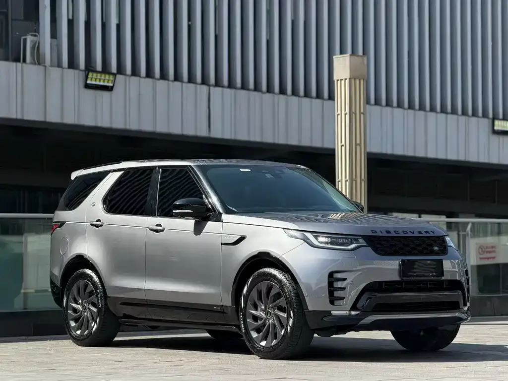 Land Rover Discovery — фото 6