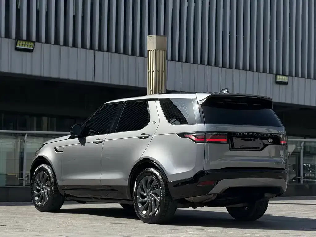 Land Rover Discovery — фото 9