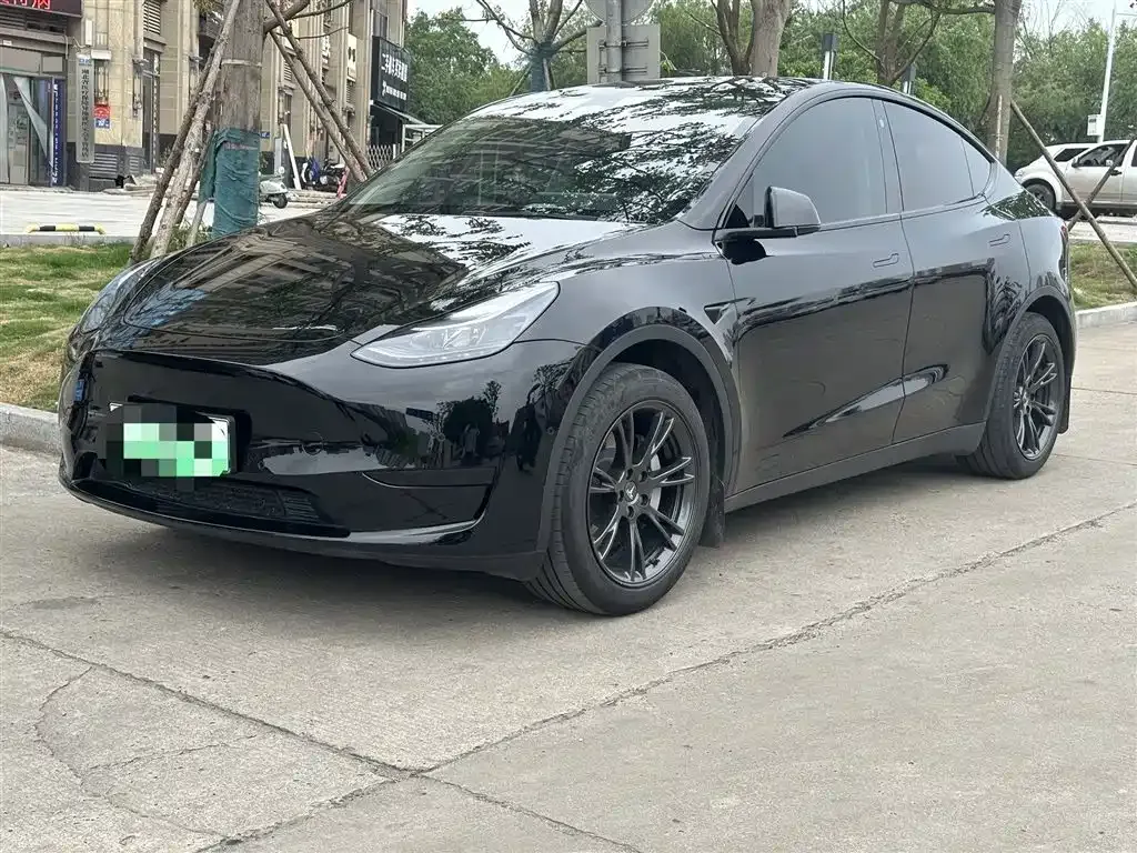 Tesla Model Y — фото 1