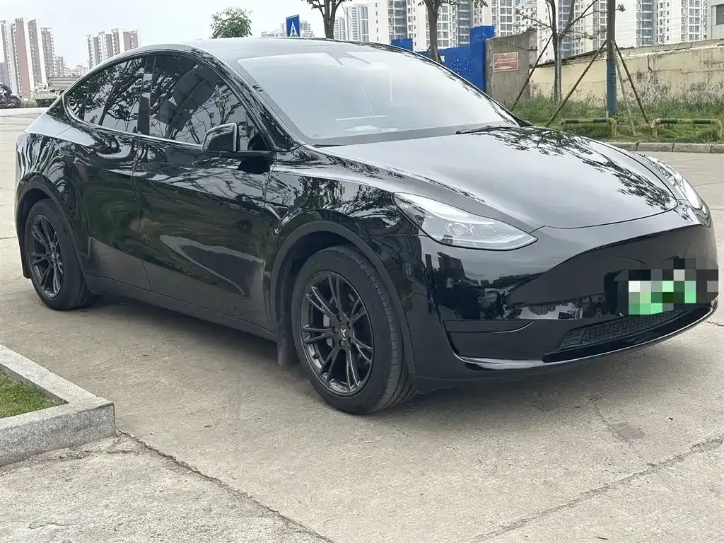 Tesla Model Y — фото 5