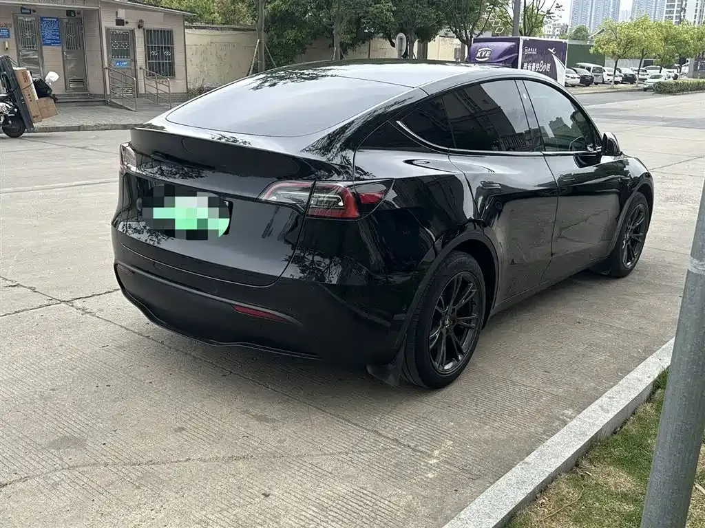 Tesla Model Y — фото 9