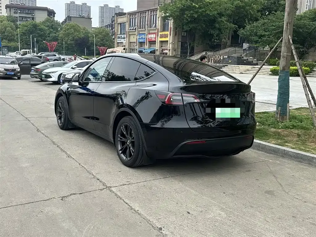 Tesla Model Y — фото 8