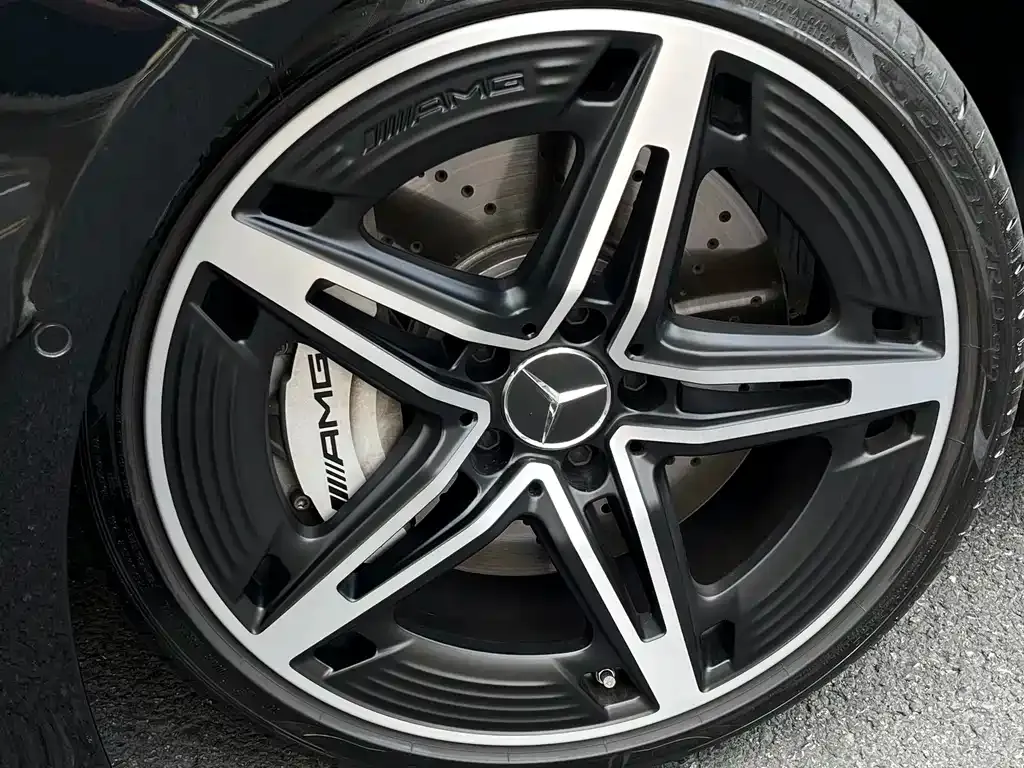 Mercedes-Benz A-Class AMG (Import) — фото 8