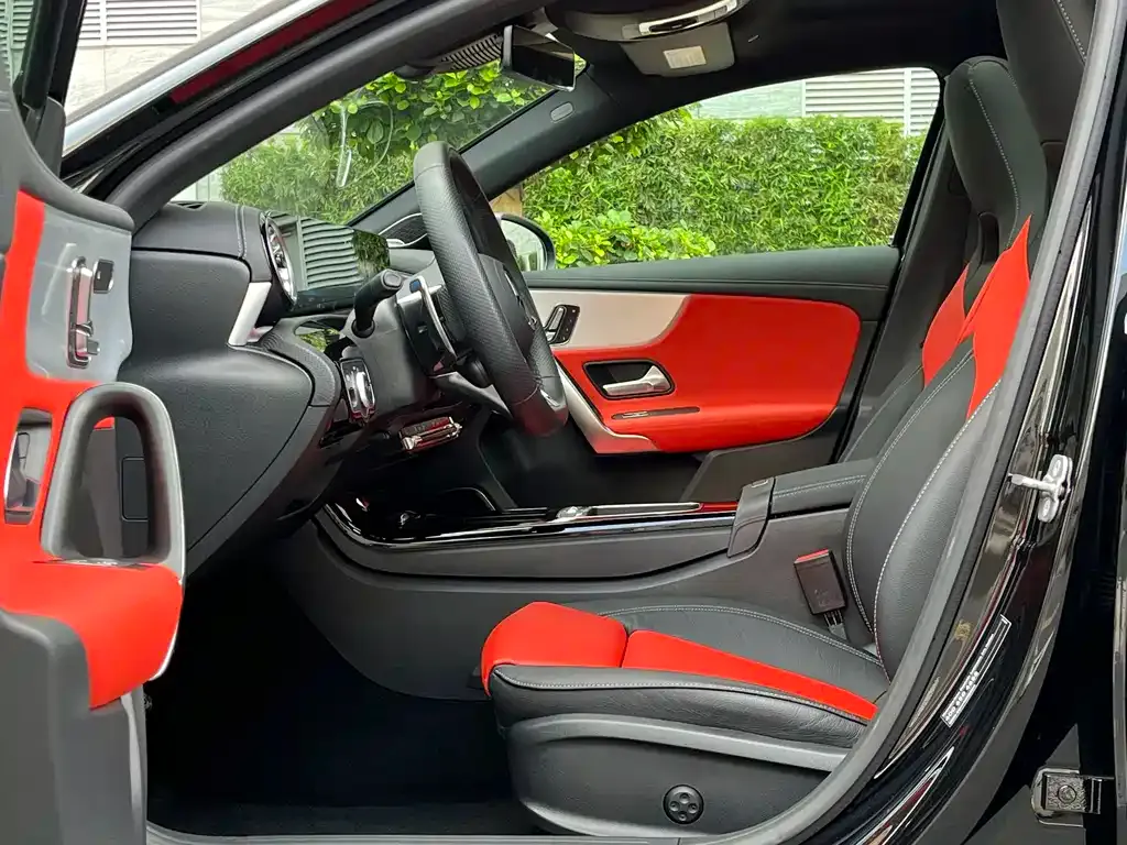 Mercedes-Benz A-Class AMG (Import) — фото 2