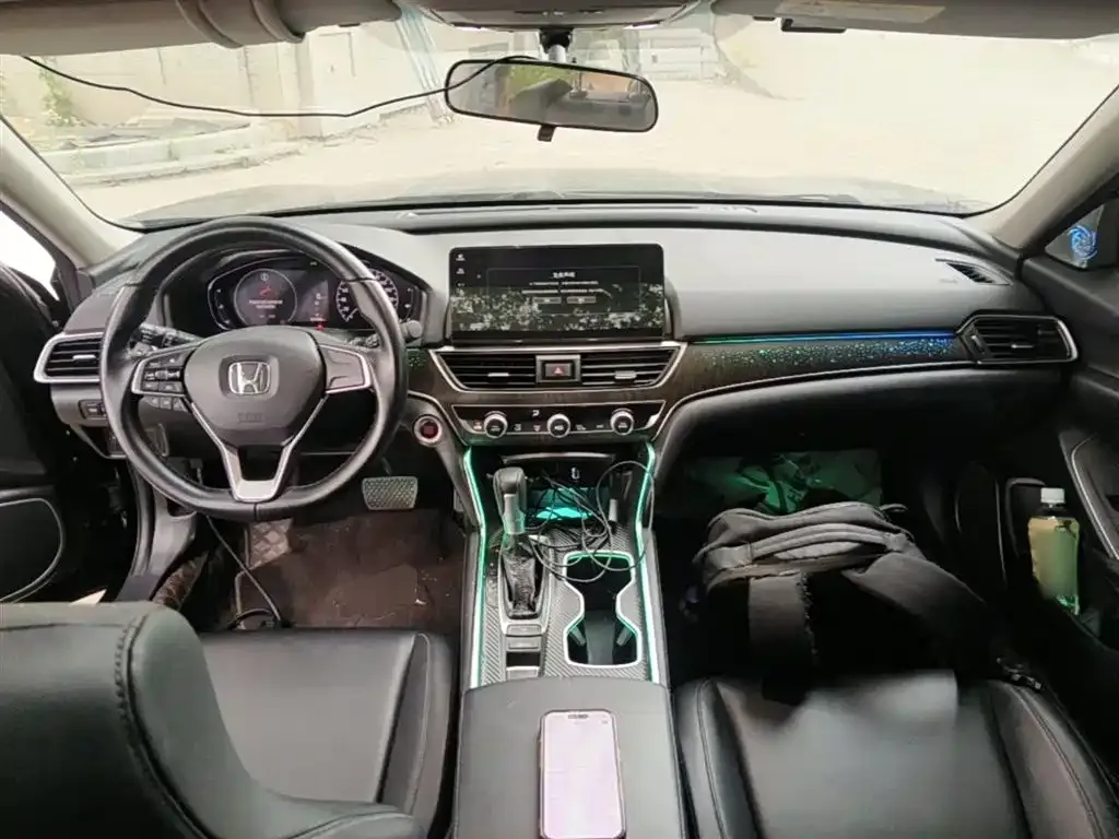 Honda Accord — фото 2