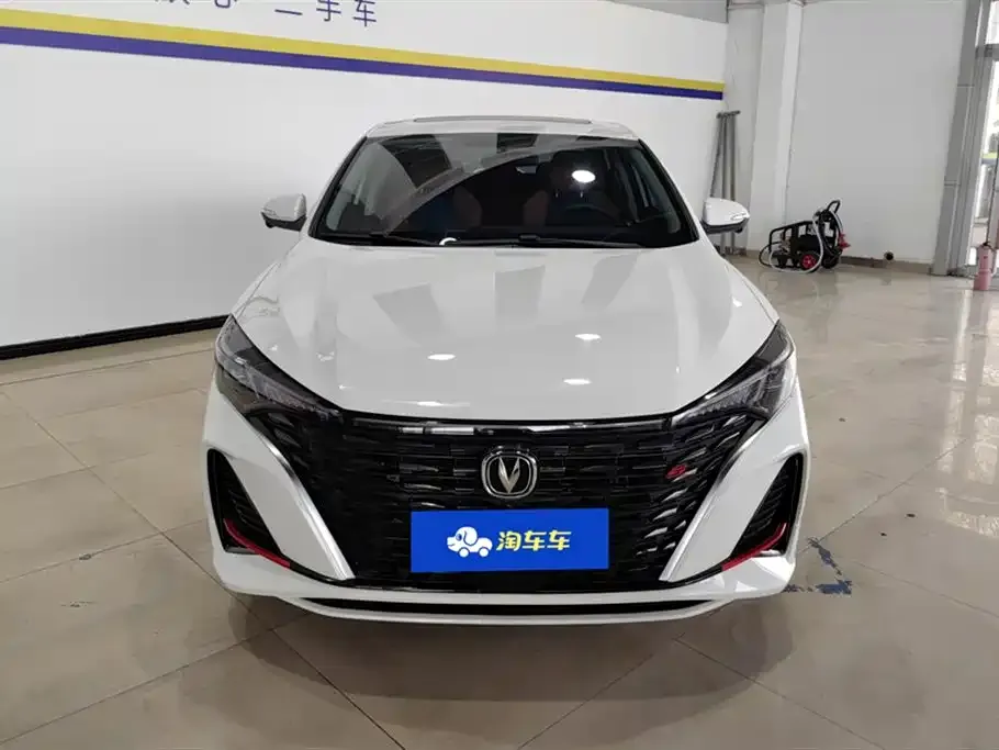 Changan Eado 2024 из CN, фото 4