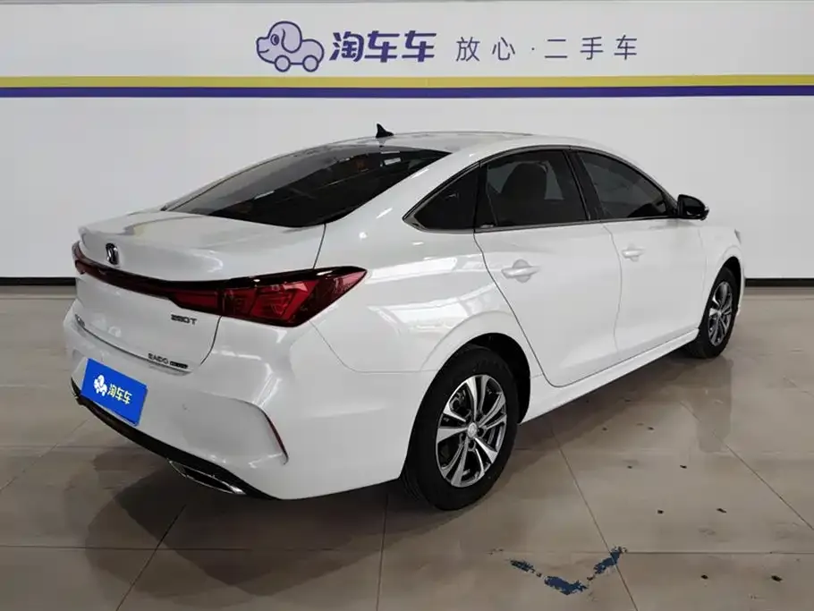 Changan Eado 2024 из CN, фото 5