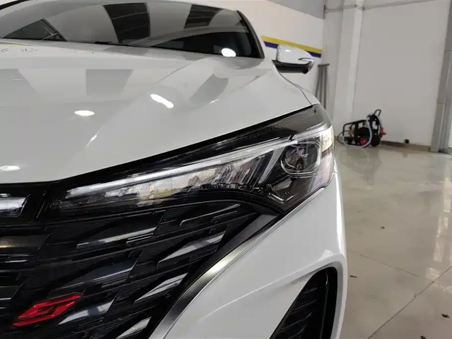 Changan Eado 2024 из CN, фото 10