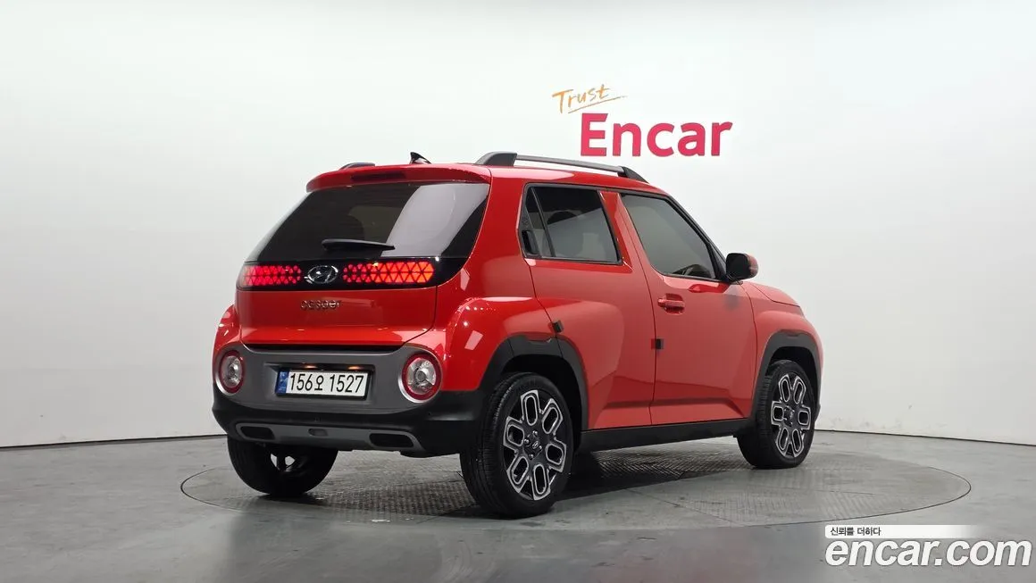 Hyundai Casper 2022 из KR, фото 6