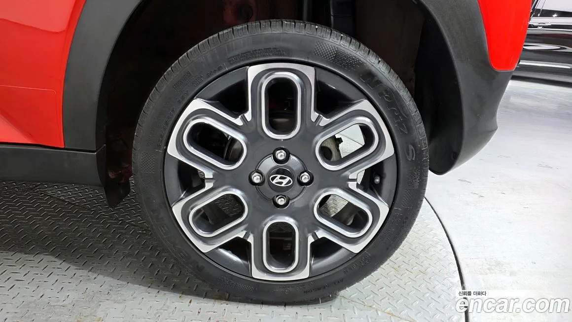 Hyundai Casper 2022 из KR, фото 9