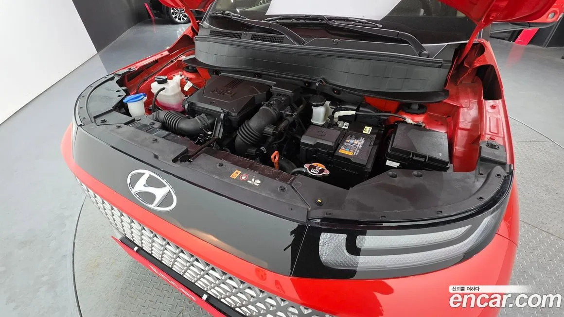 Hyundai Casper 2022 из KR, фото 10