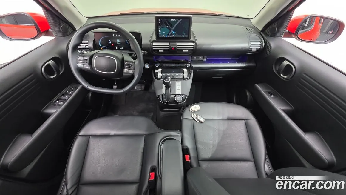 Hyundai Casper 2022 из KR, фото 8