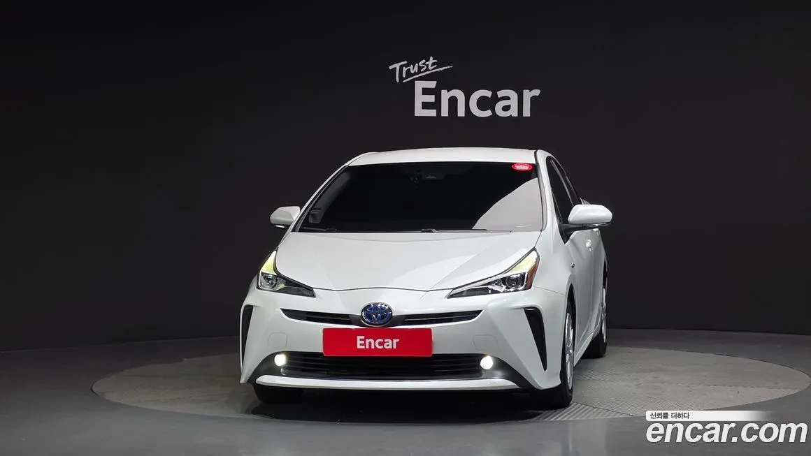 Toyota Prius 2022 из KR, фото 6