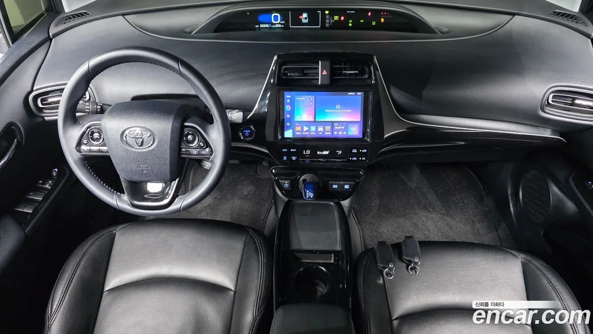 Toyota Prius 2022 из KR, фото 8