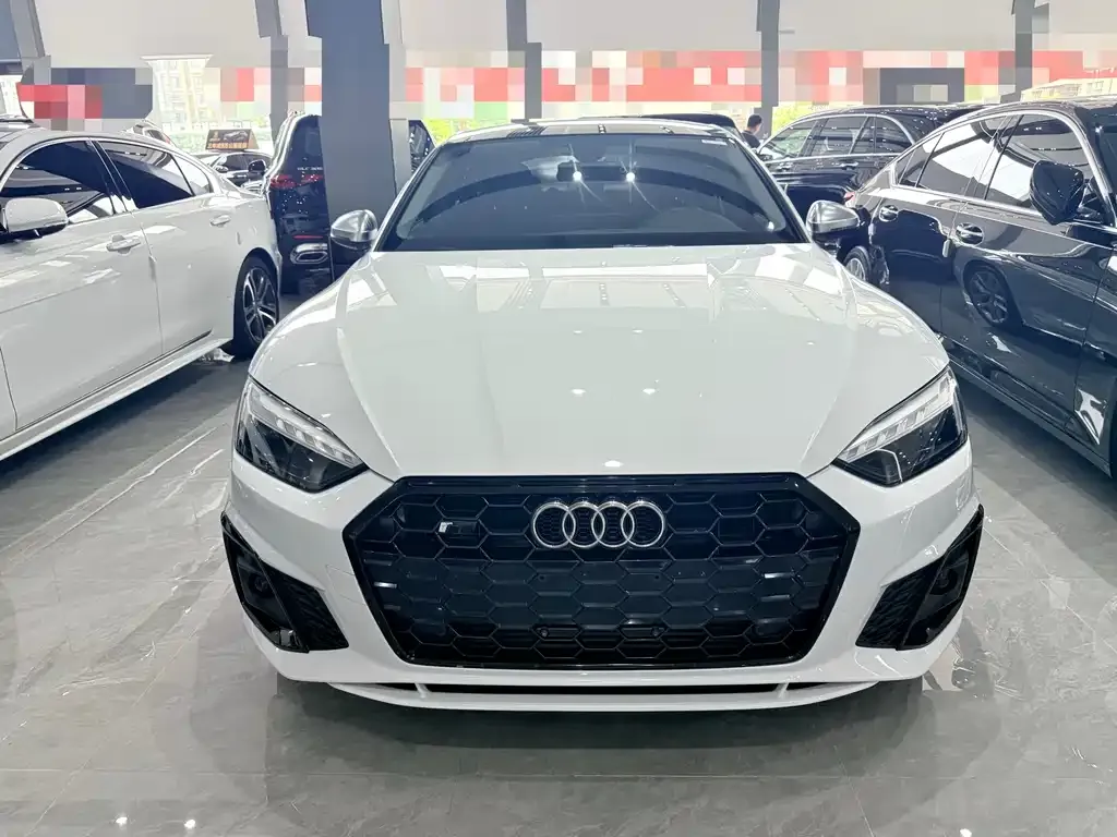 Audi A5 (Import) — фото 8