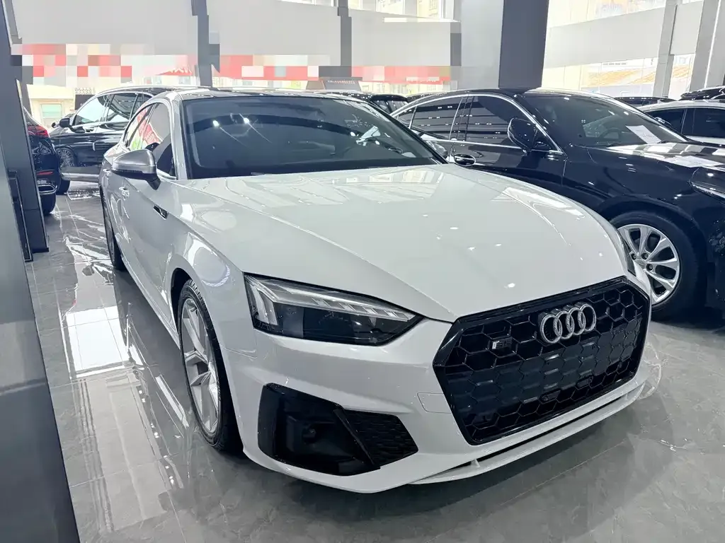 Audi A5 (Import) — фото 9