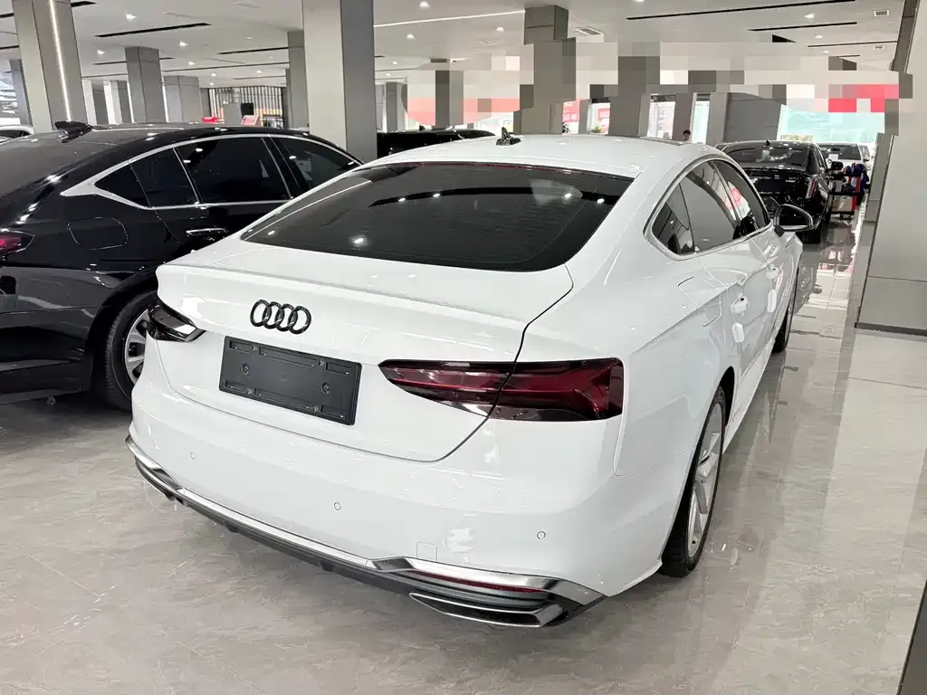 Audi A5 (Import) — фото 4