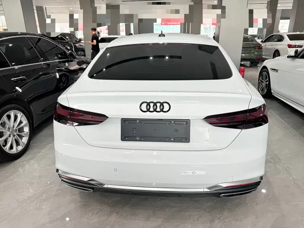 Audi A5 (Import) — фото 6