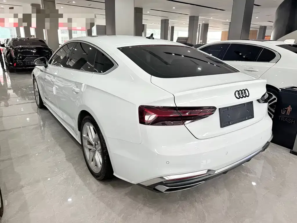Audi A5 (Import) — фото 5