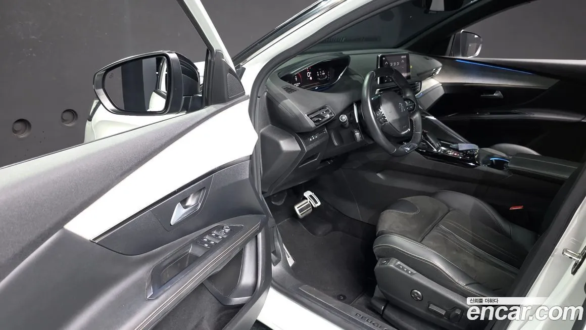 Peugeot 3008 2022 из KR, фото 8