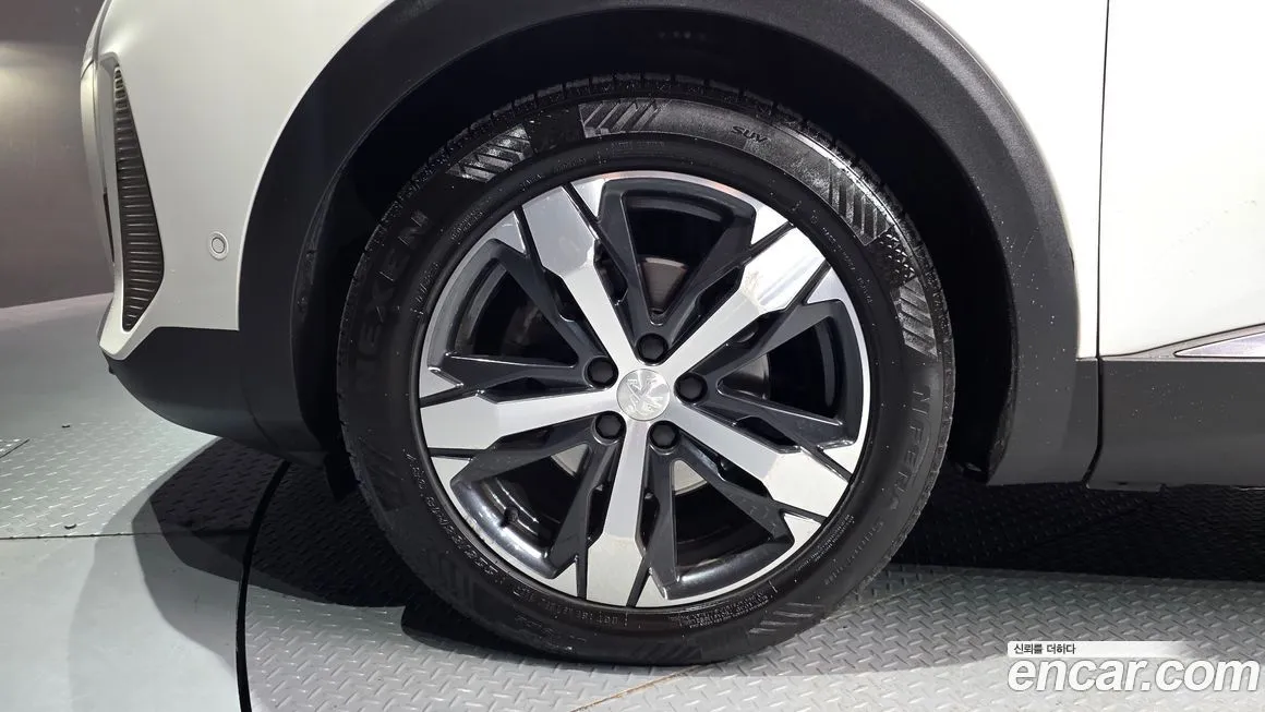 Peugeot 3008 2022 из KR, фото 7
