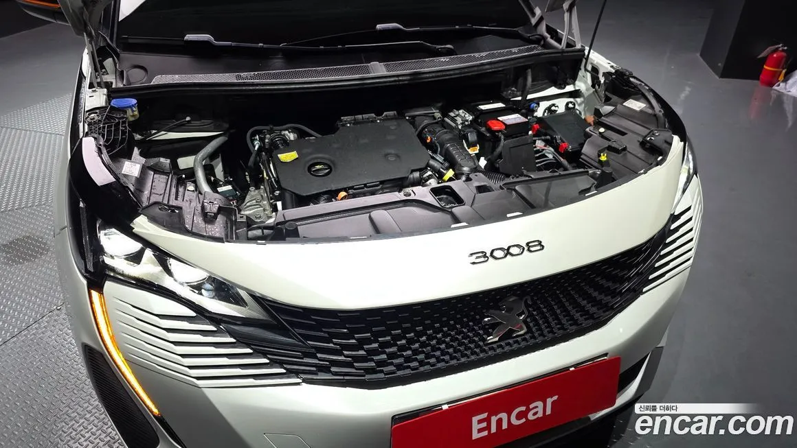 Peugeot 3008 2022 из KR, фото 10