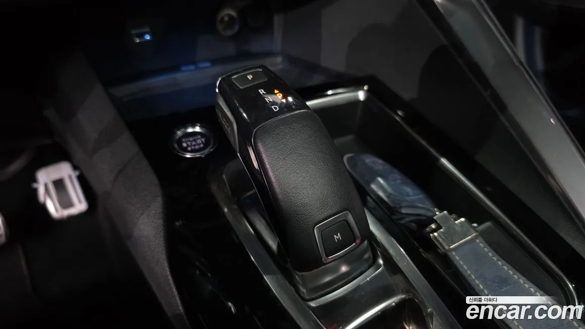 Peugeot 3008 2022 из KR, фото 2