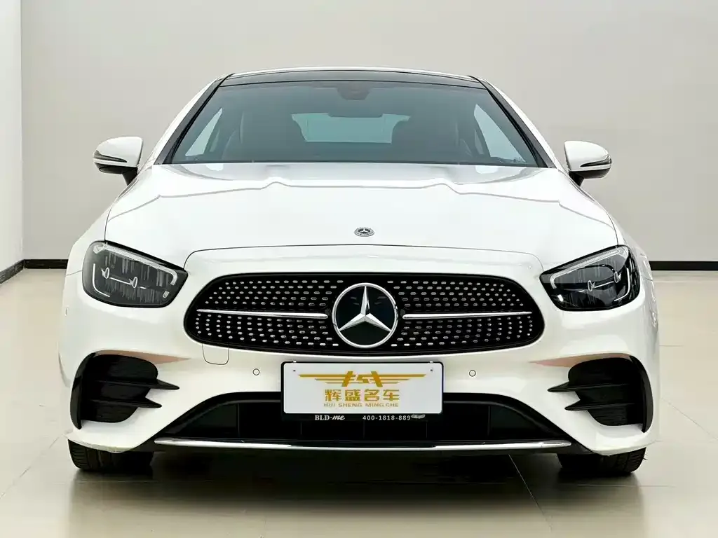 Mercedes-Benz E-Class (Import) — фото 6