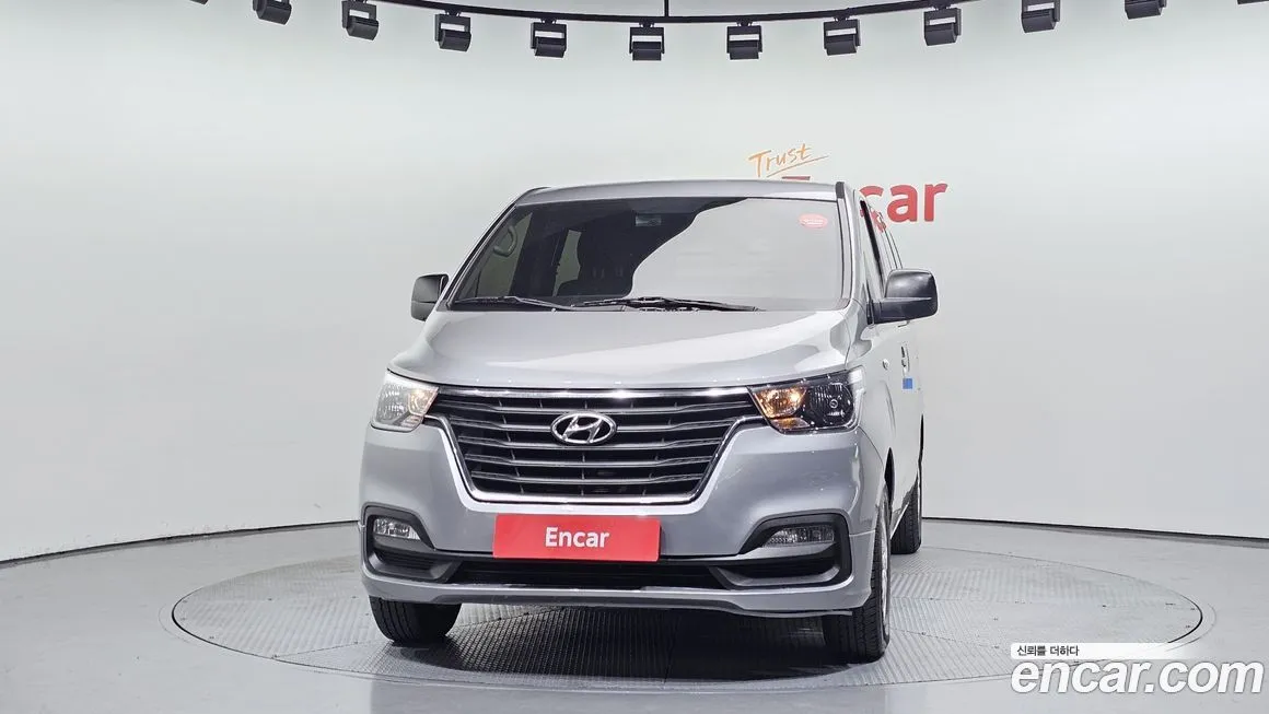 Hyundai Starex 2021 из KR, фото 6