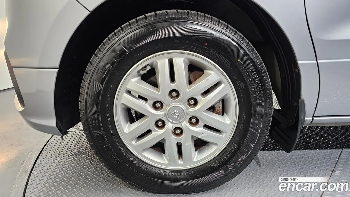 Hyundai Starex 2021 из KR, фото 7