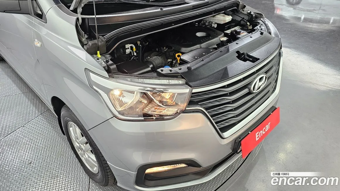 Hyundai Starex 2021 из KR, фото 10