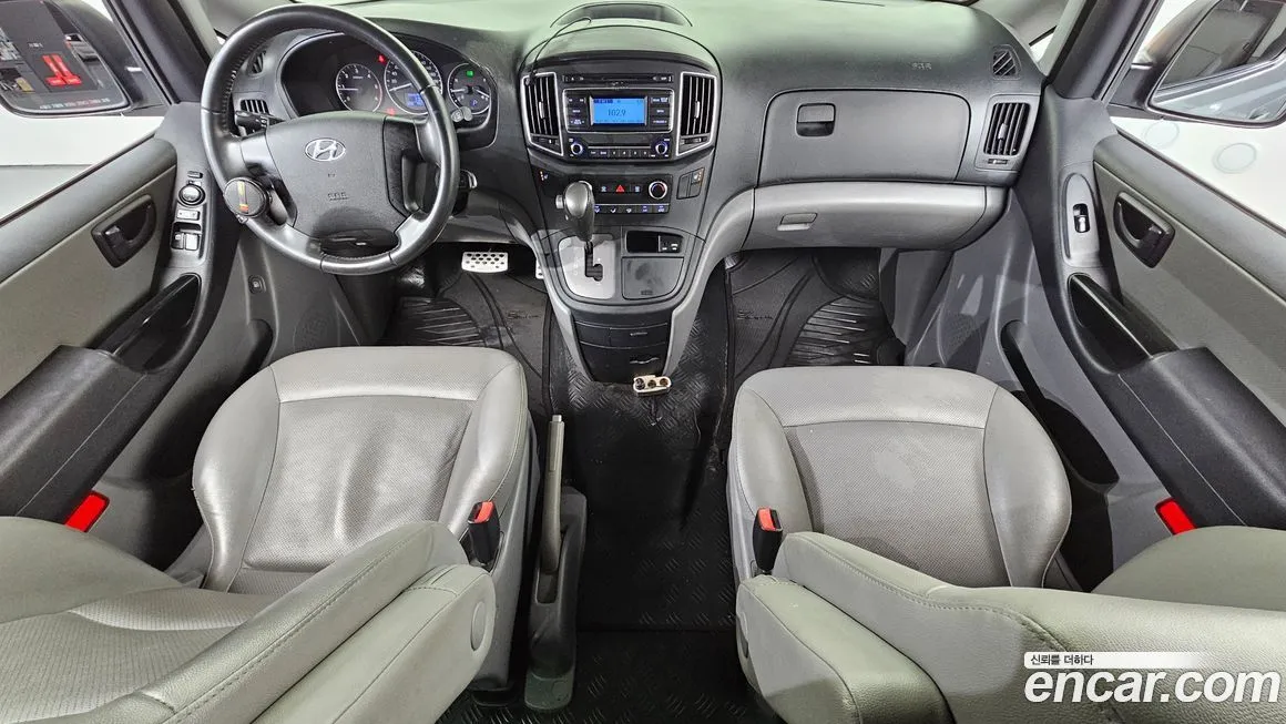 Hyundai Starex 2021 из KR, фото 9
