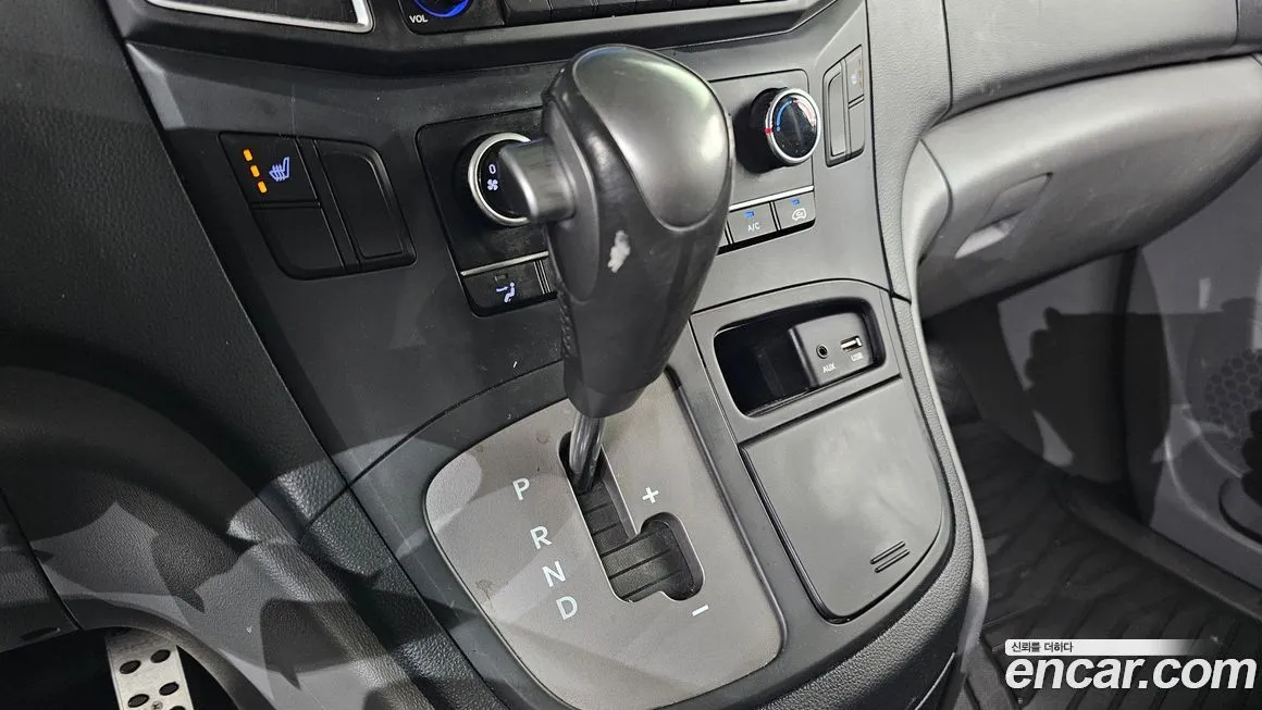 Hyundai Starex 2021 из KR, фото 8
