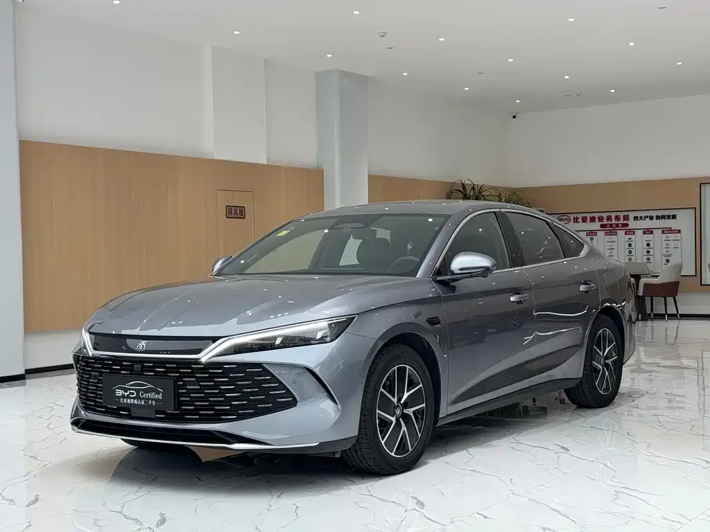 BYD Qin L — фото 1