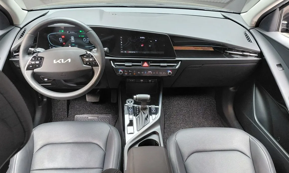 Kia Niro — фото 6