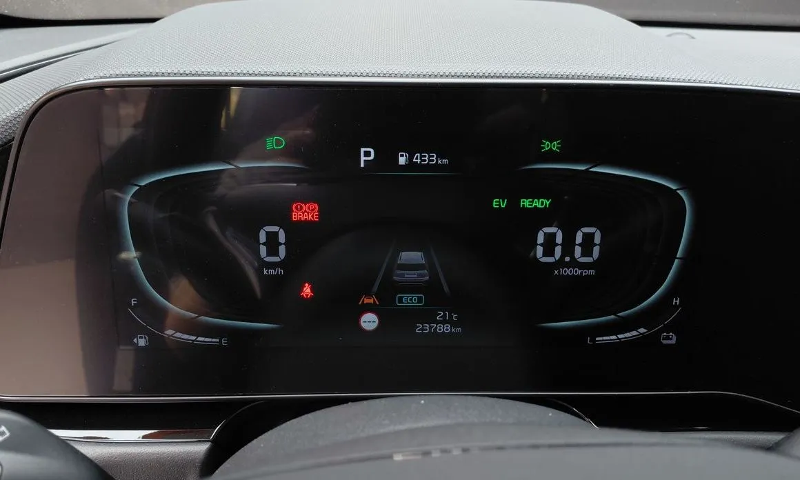 Kia Niro — фото 3