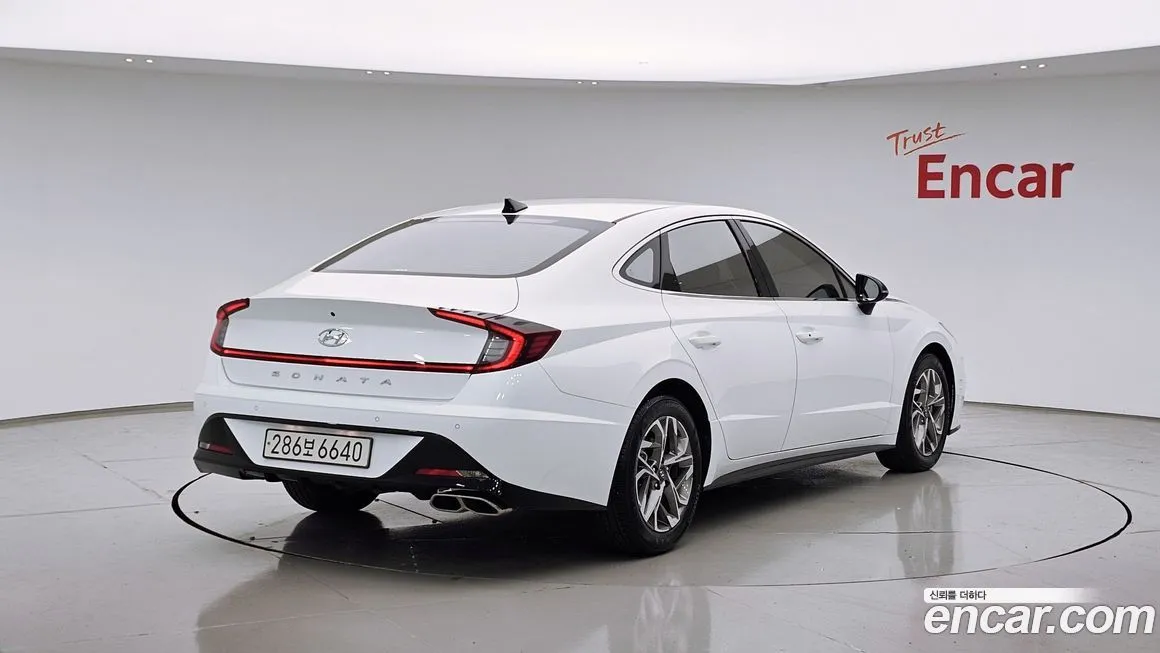 Hyundai Sonata — фото 4