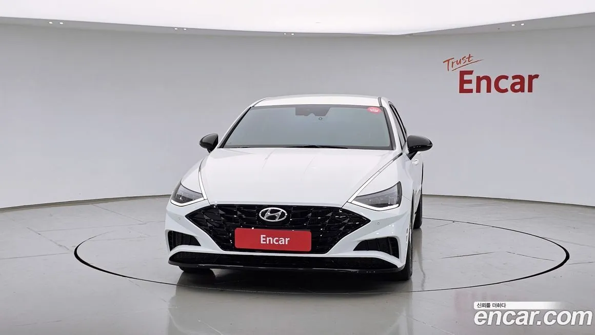 Hyundai Sonata — фото 2