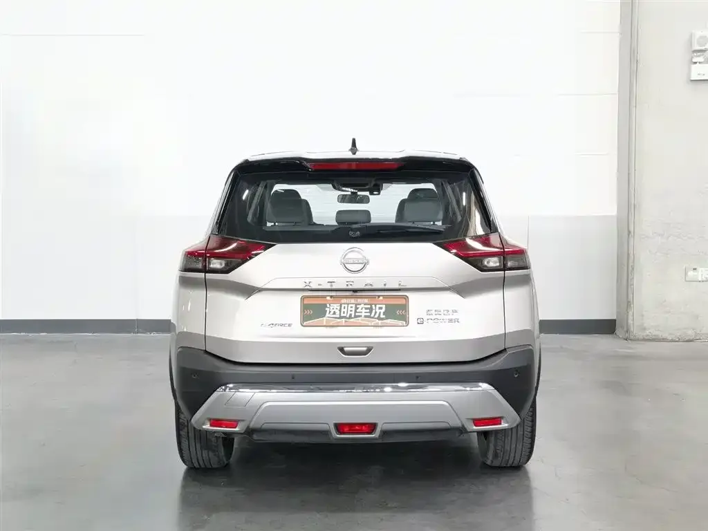 Nissan X-Trail — фото 2