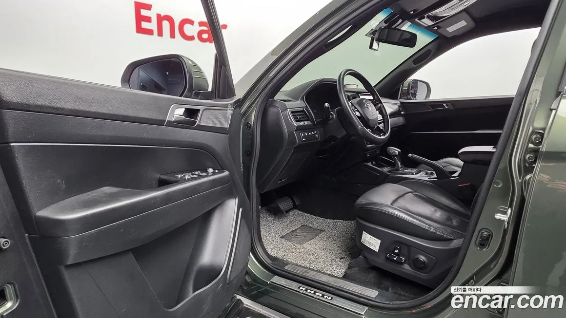 KG Mobility (Ssangyong) Rexton 2022 из KR, фото 7