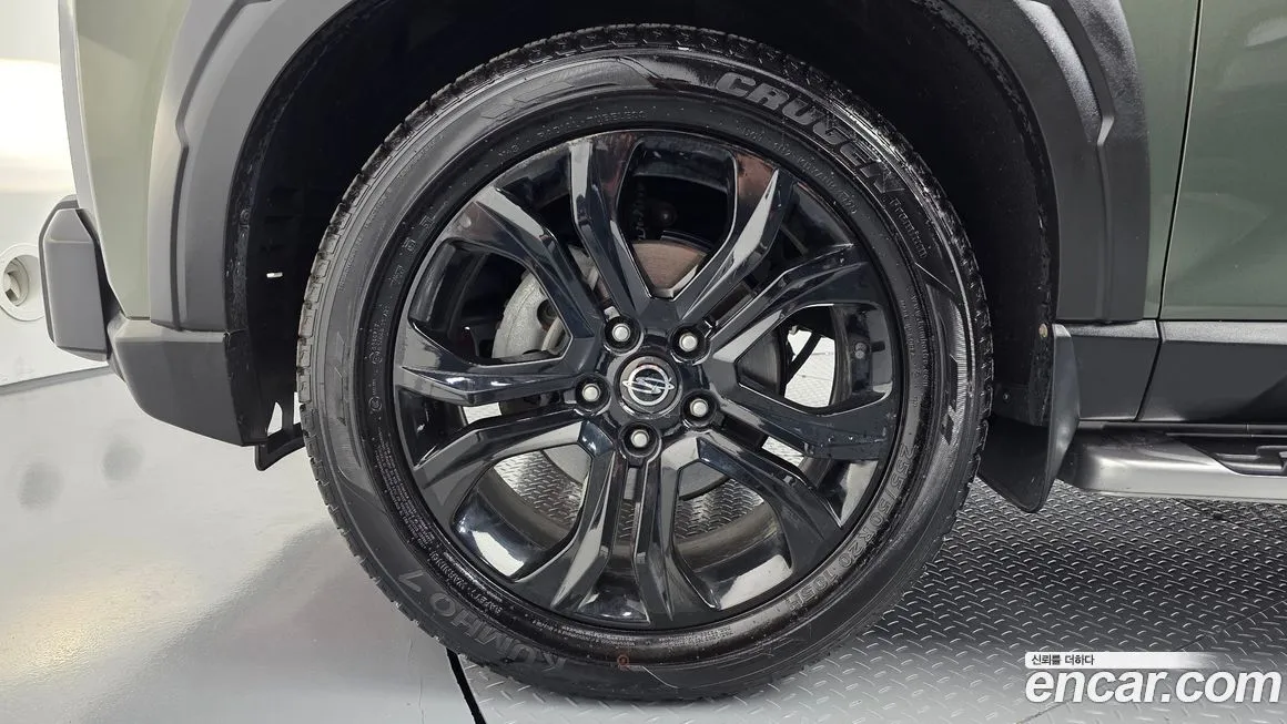 KG Mobility (Ssangyong) Rexton 2022 из KR, фото 10