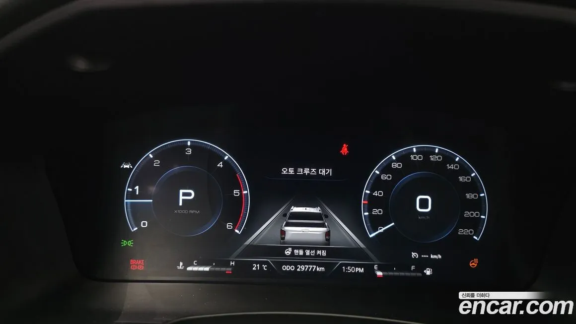 KG Mobility (Ssangyong) Rexton 2022 из KR, фото 2