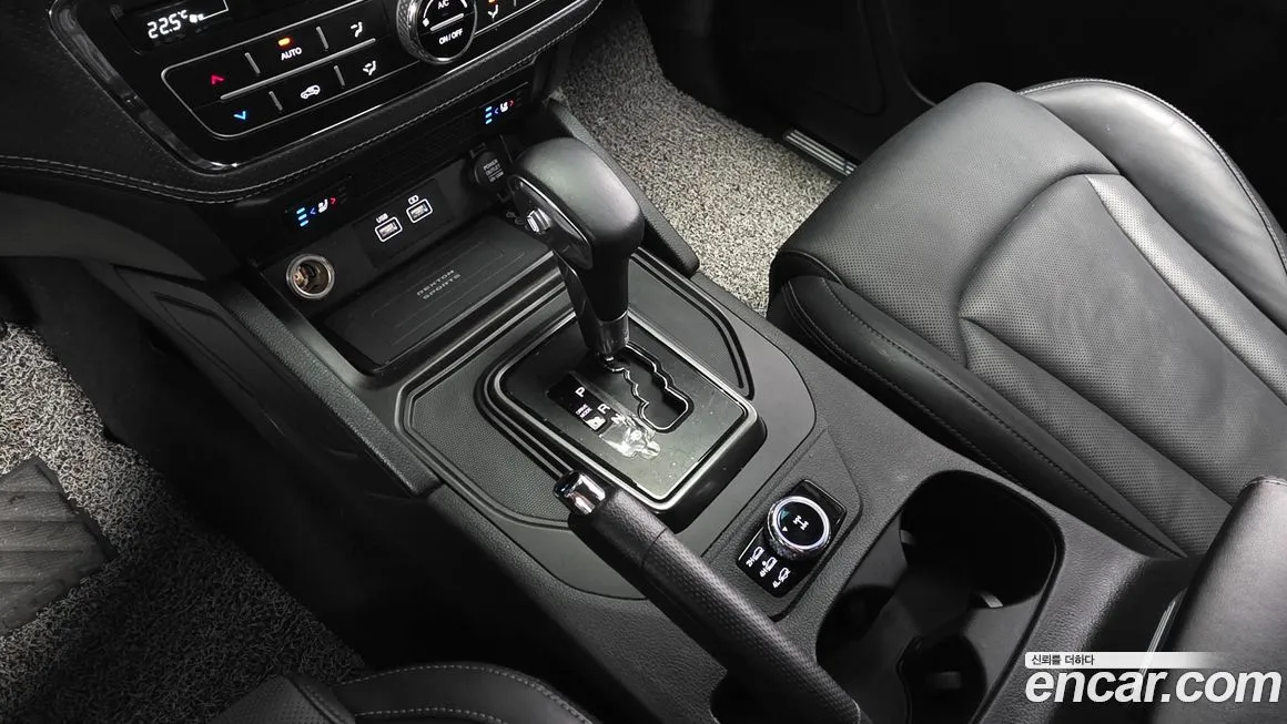 KG Mobility (Ssangyong) Rexton 2022 из KR, фото 8