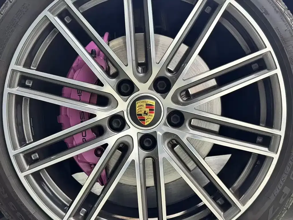 Porsche Panamera — фото 7