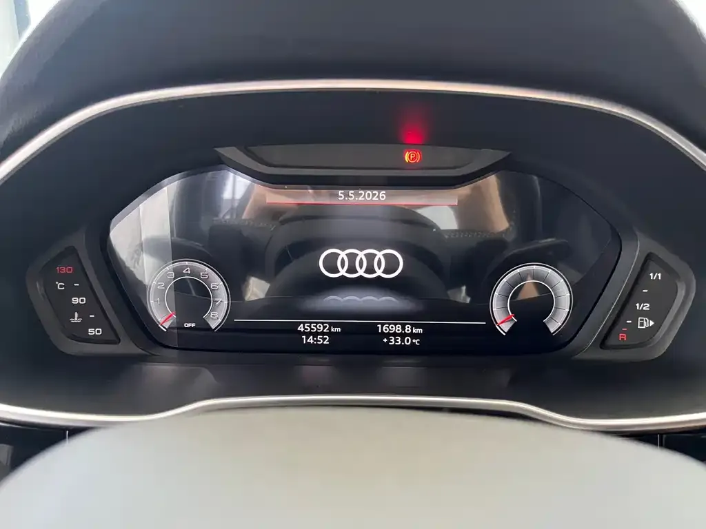Audi Q3 — фото 2